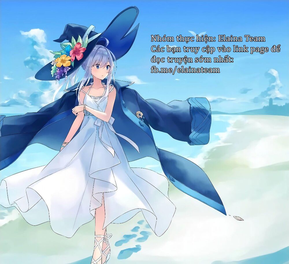 Saikyou Tenshi To Baiku Senshi Chapter 4 - Trang 0