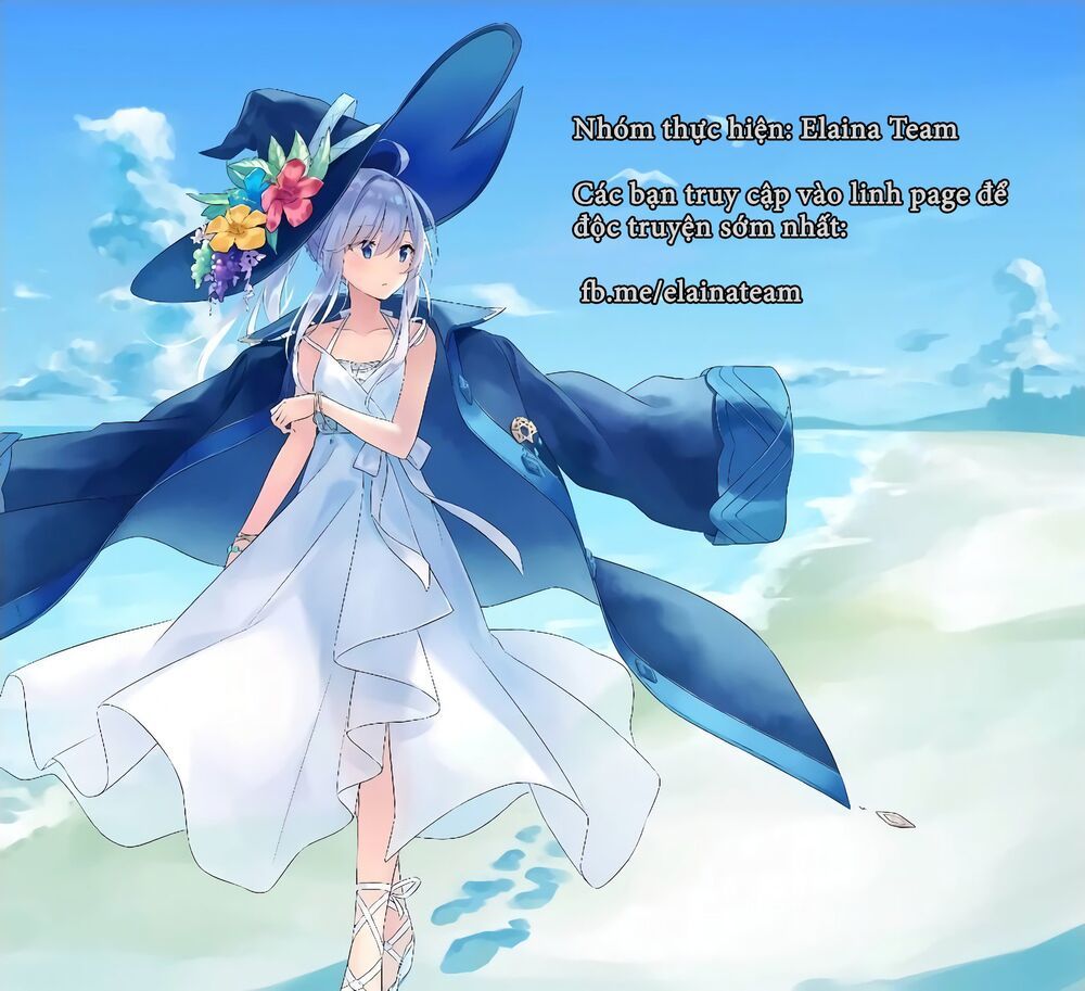 Saikyou Tenshi To Baiku Senshi Chapter 1 - Trang 0