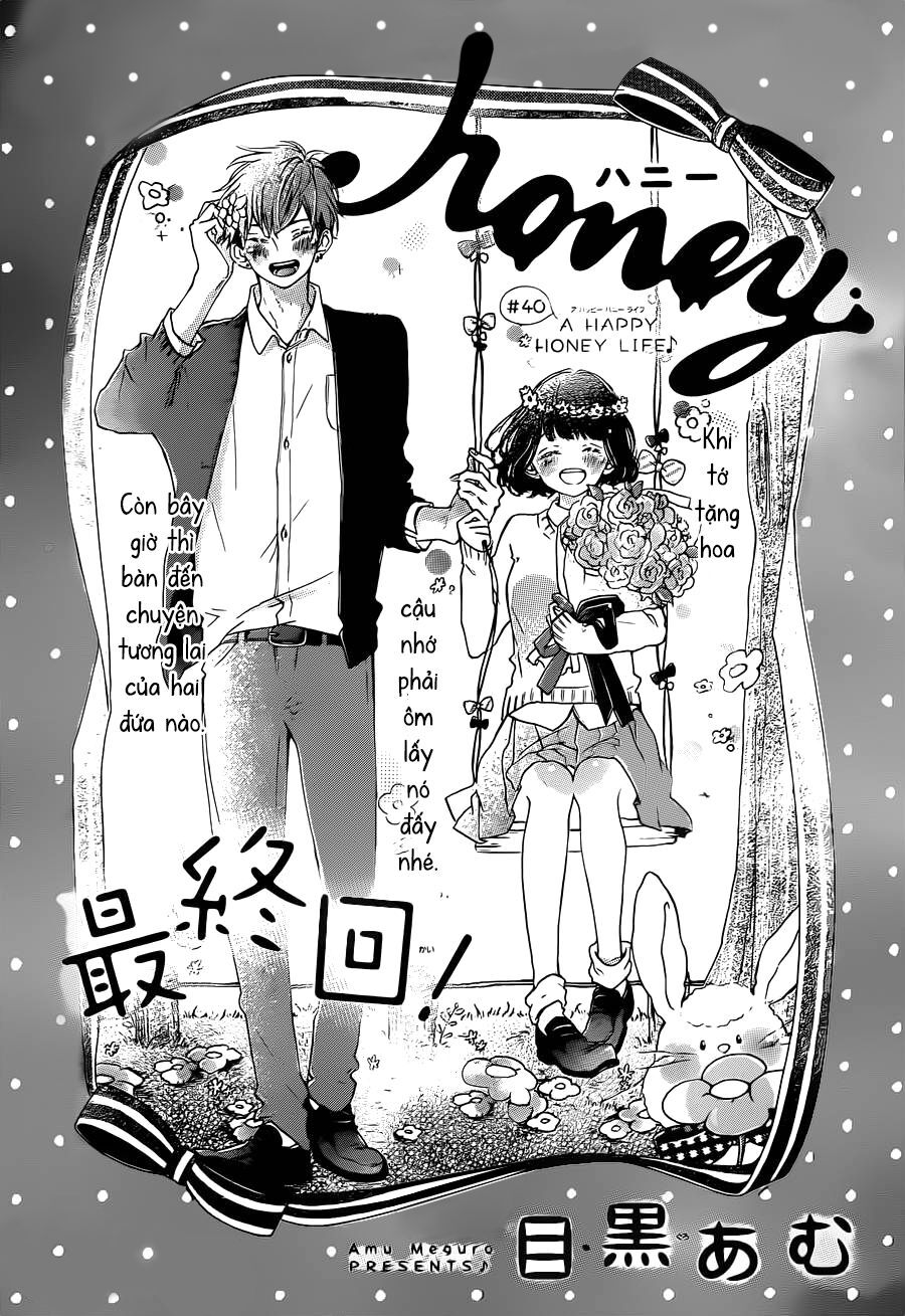 Honey Chapter 40 - Trang 0