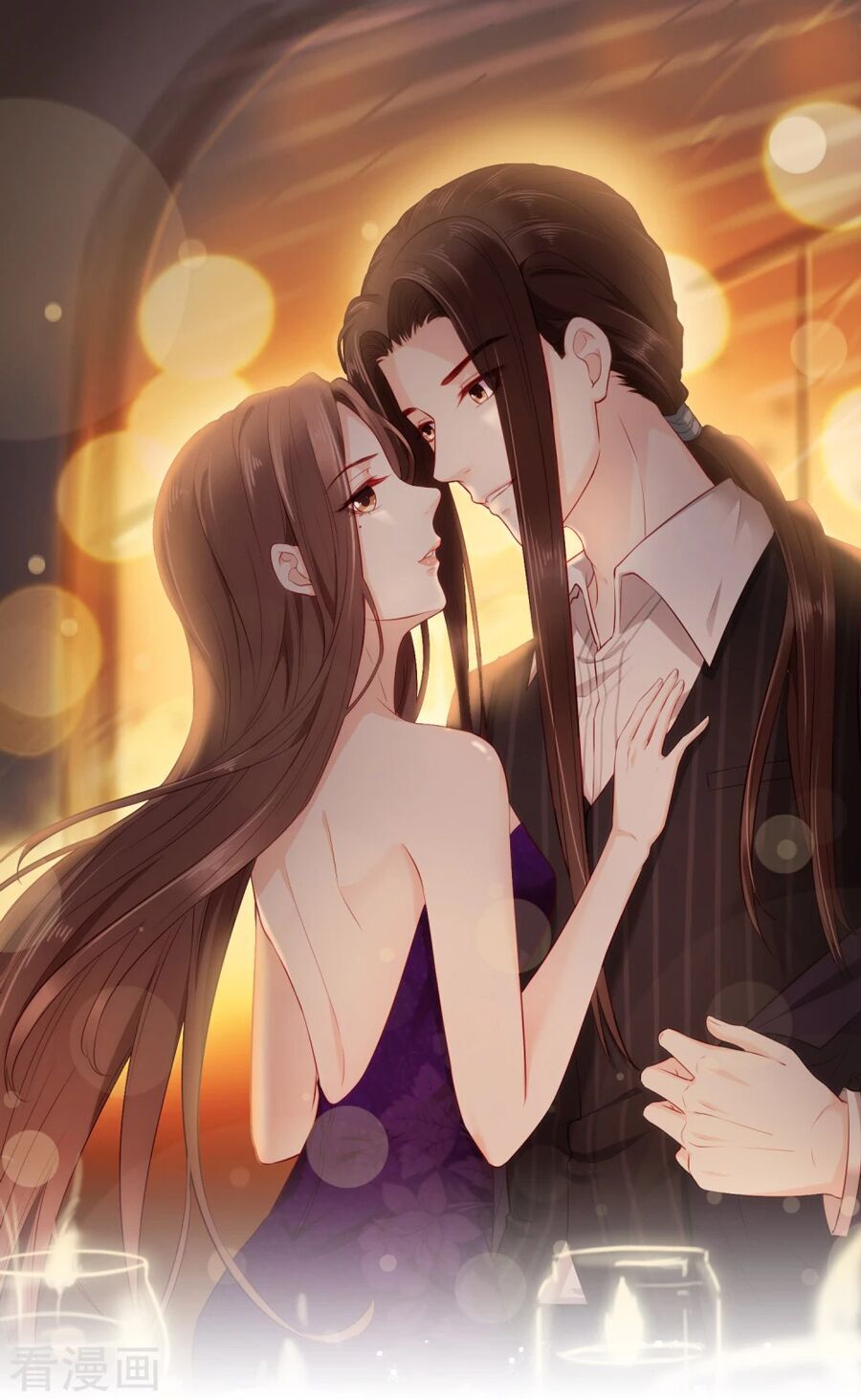 Phú Bà Bạc Tỷ Trong Lãnh Cung Chapter 57 - Trang 0