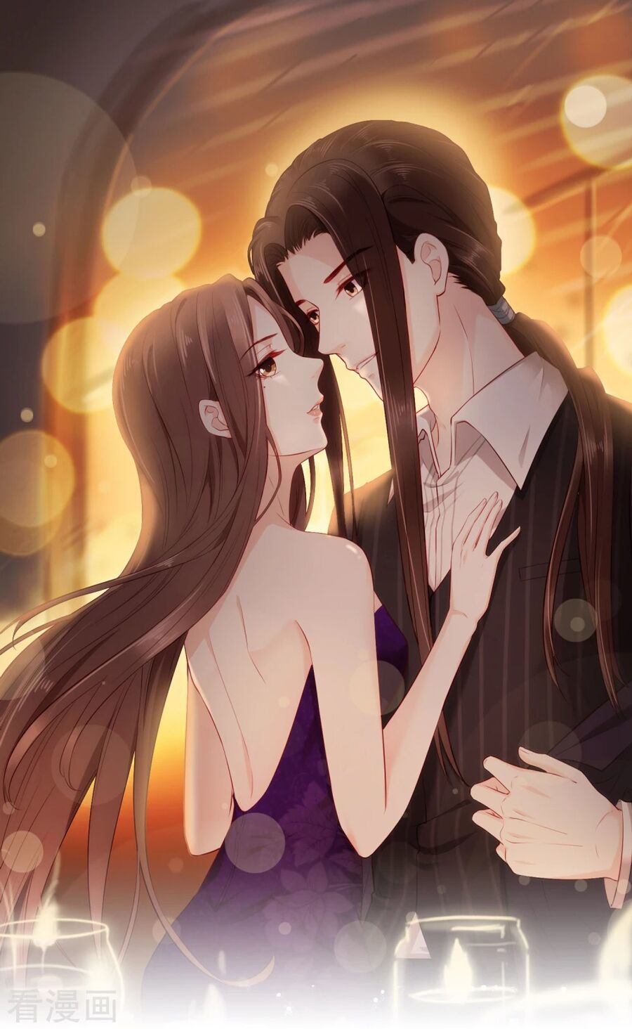 Phú Bà Bạc Tỷ Trong Lãnh Cung Chapter 52 - Trang 0