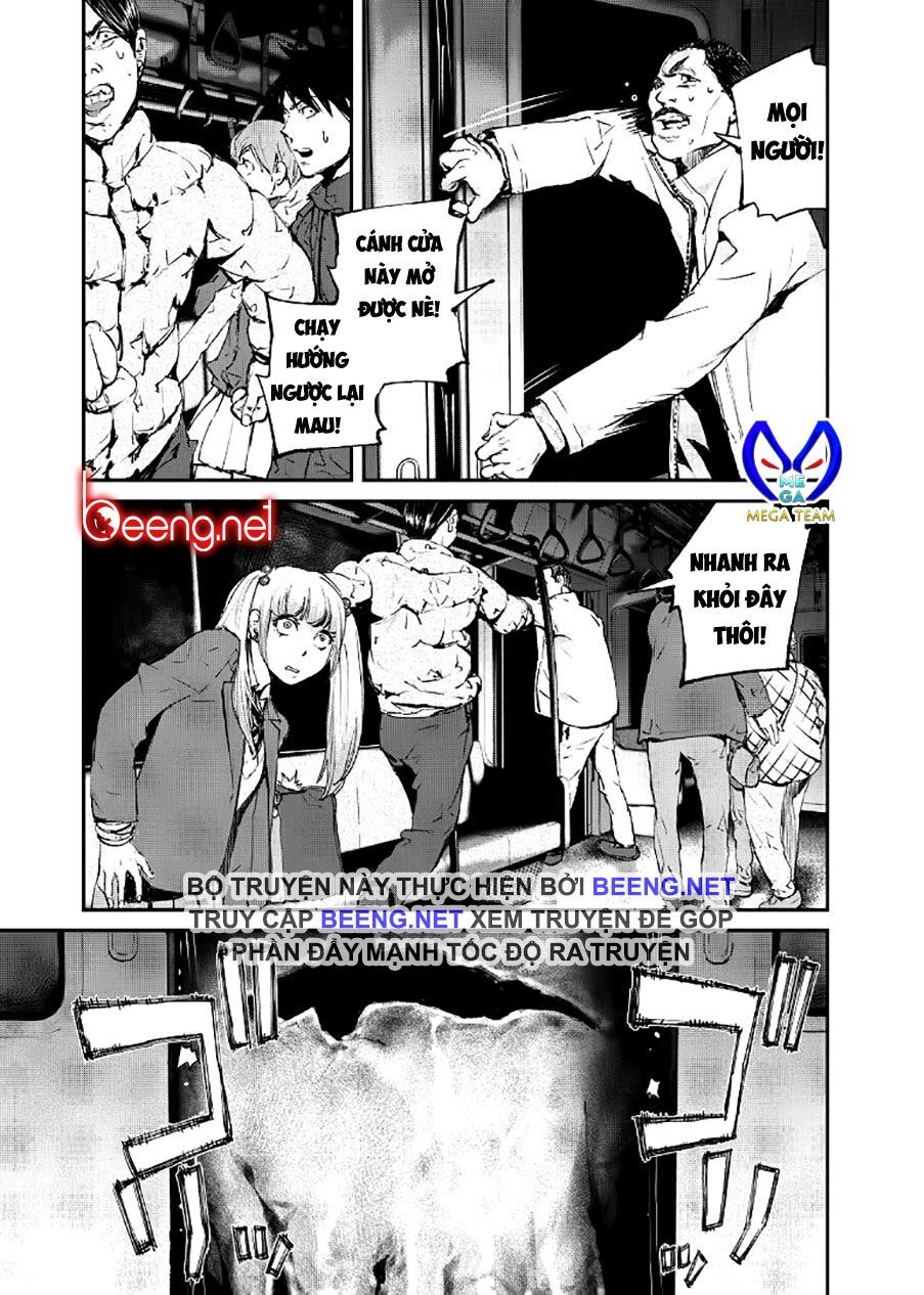Chuyến Tàu Điện Tử Thần! Chapter 4 - Trang 0