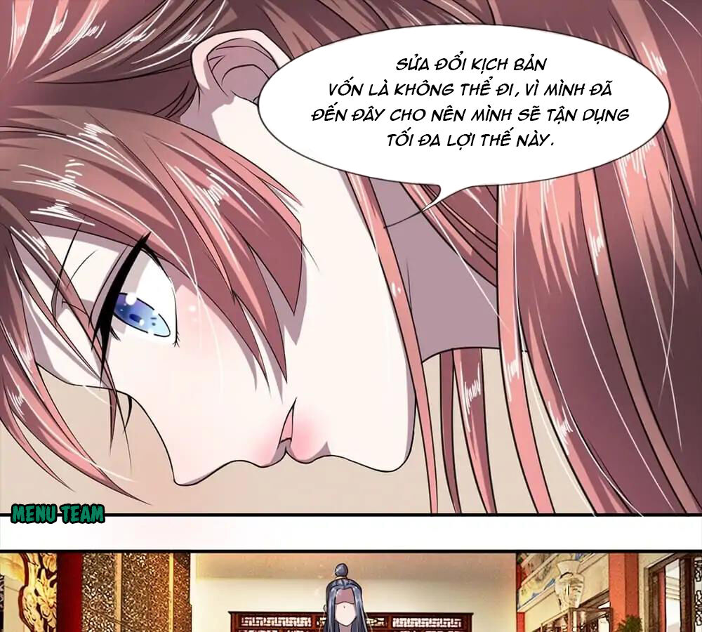 Hoàng Hậu Độc Ác Chapter 5 - Trang 0