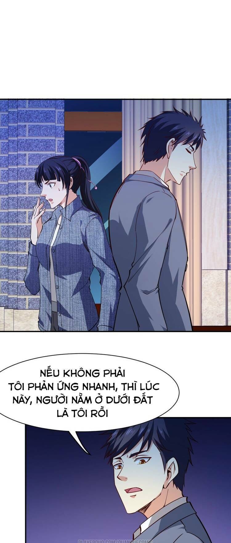 Cận Thân Cuồng Binh Chapter 29.1 - Trang 0