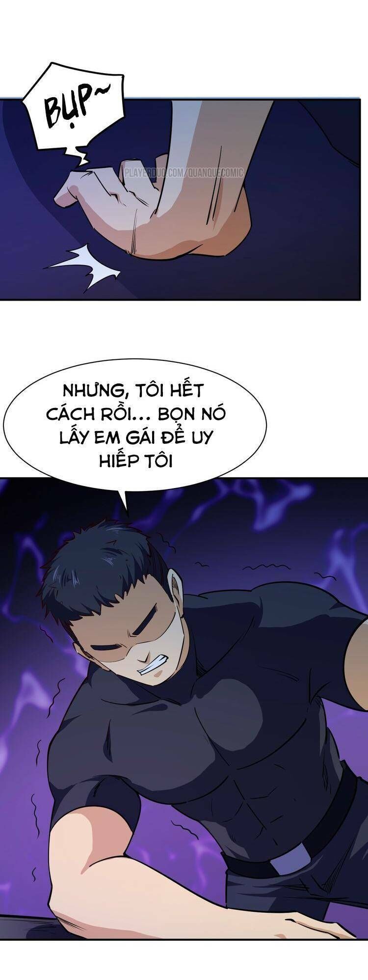 Cận Thân Cuồng Binh Chapter 28.2 - Trang 0