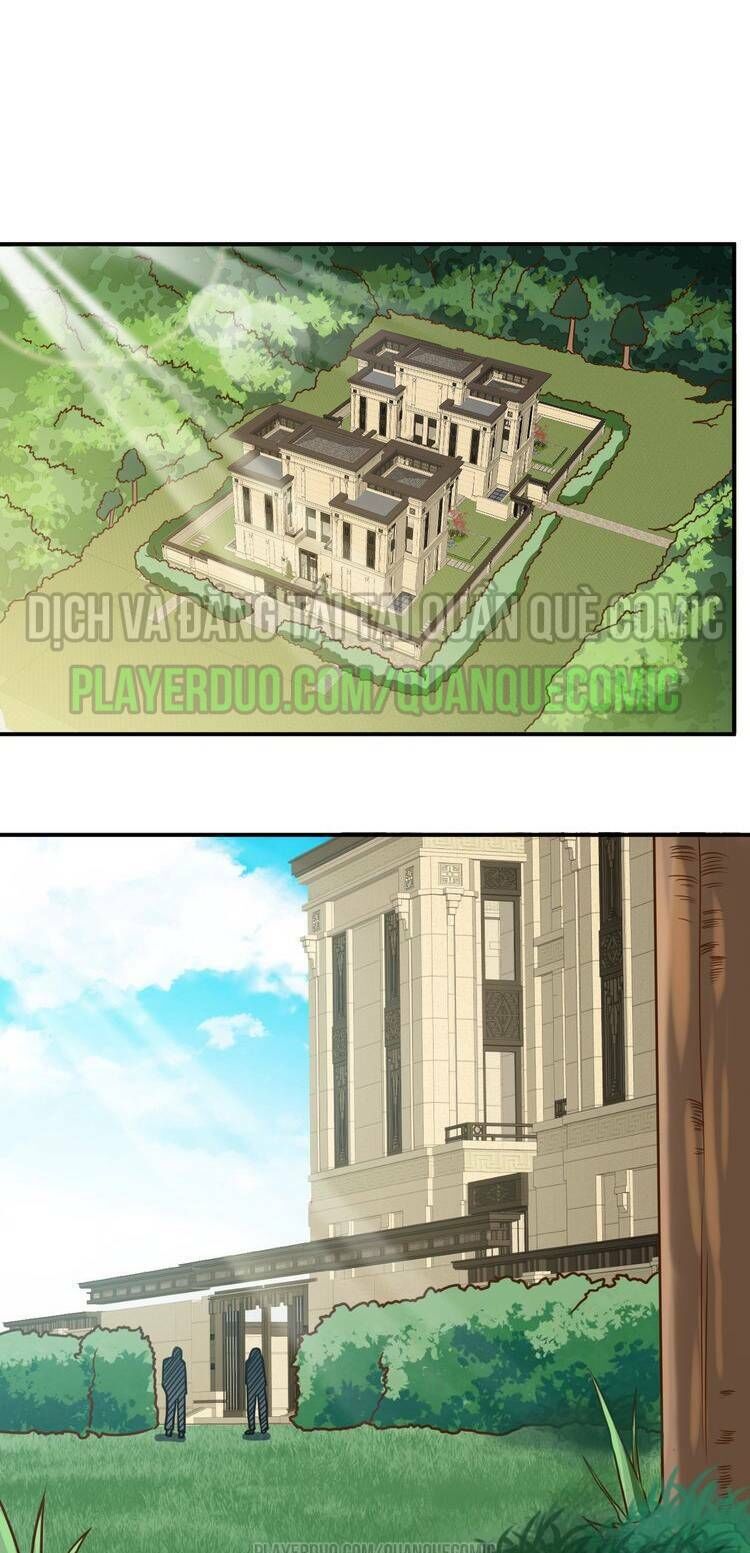Cận Thân Cuồng Binh Chapter 36.1 - Trang 0