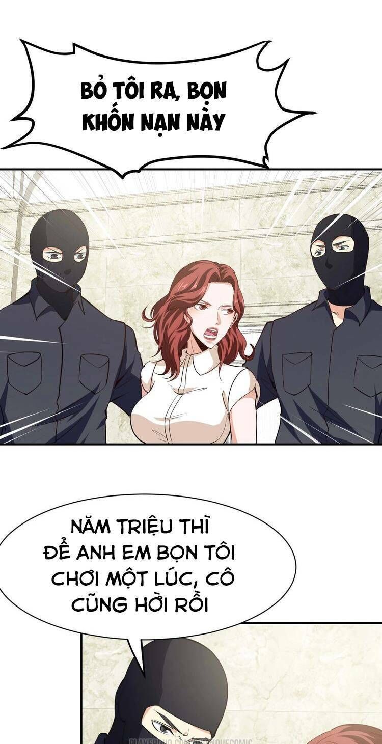 Cận Thân Cuồng Binh Chapter 22 - Trang 0