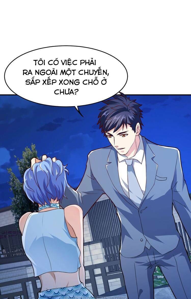 Cận Thân Cuồng Binh Chapter 31.1 - Trang 0