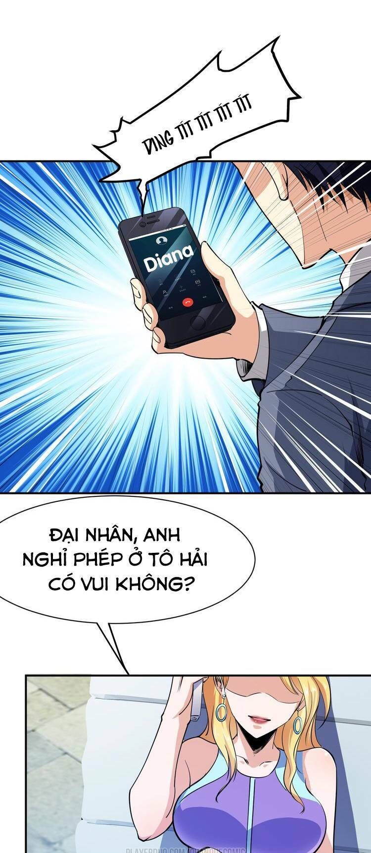 Cận Thân Cuồng Binh Chapter 25 - Trang 0
