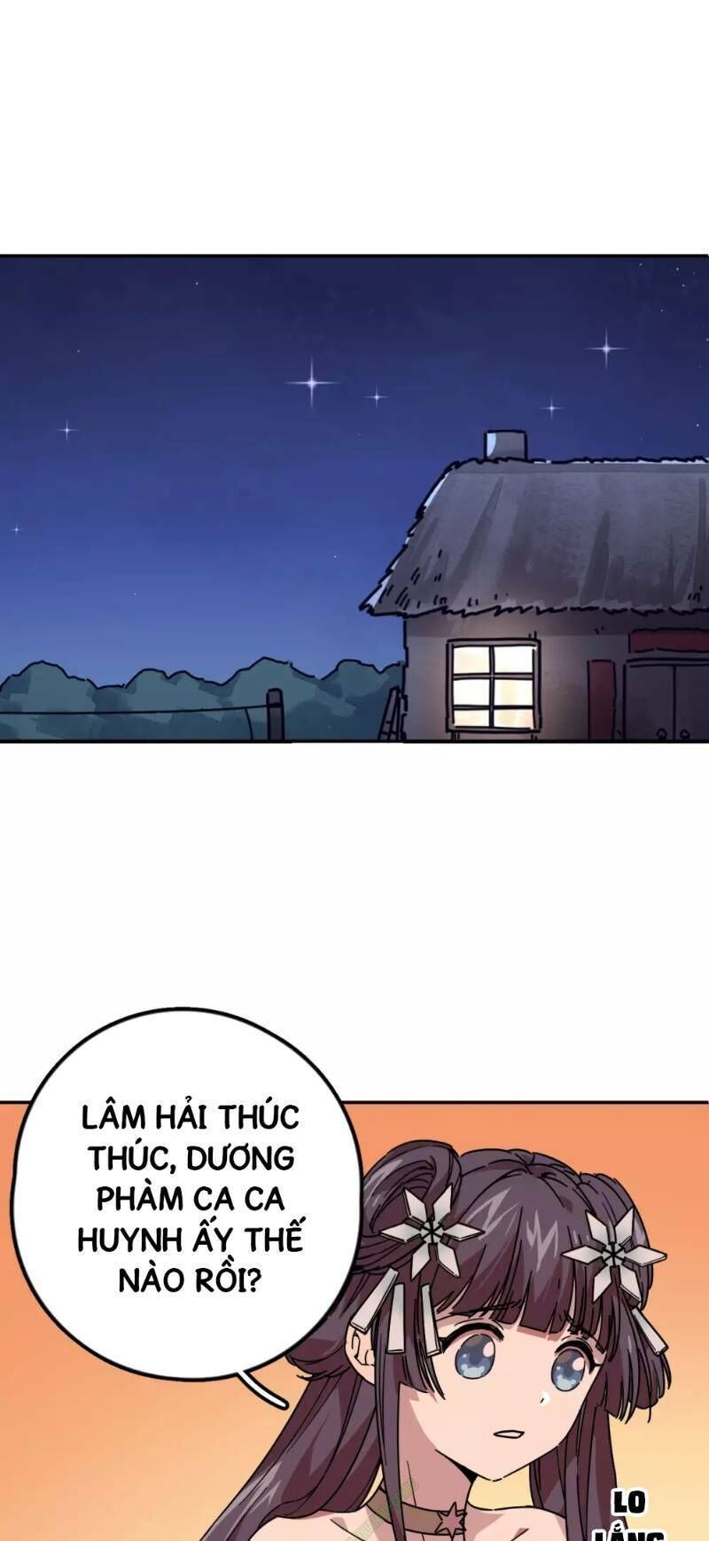 Luân Hồi Nhất Kiếm Chapter 4 - Trang 0
