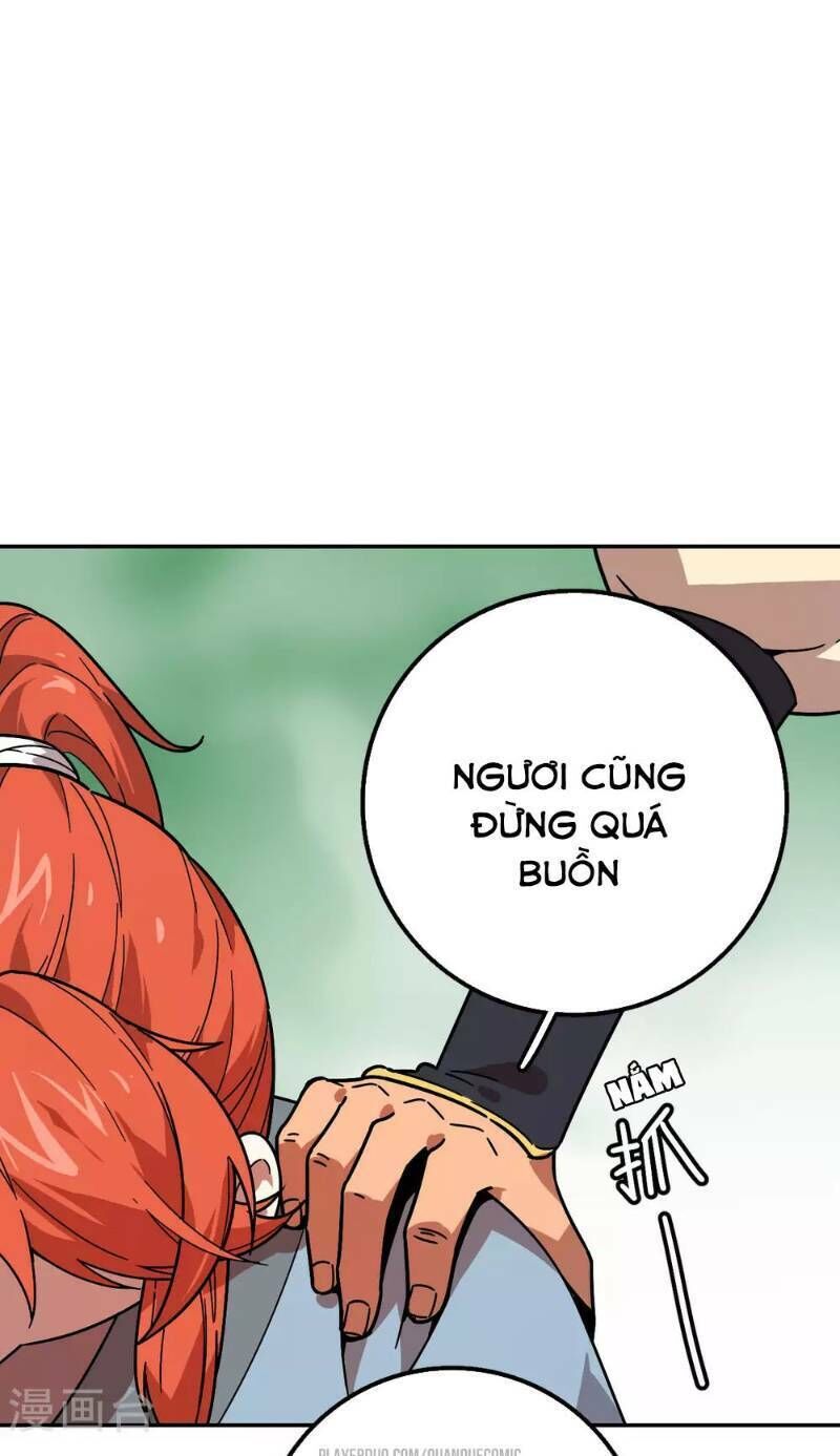 Luân Hồi Nhất Kiếm Chapter 8 - Trang 0
