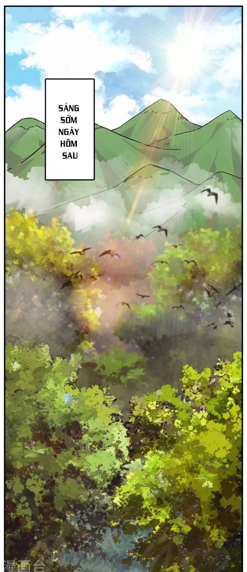Luân Hồi Nhất Kiếm Chapter 18 - Trang 0