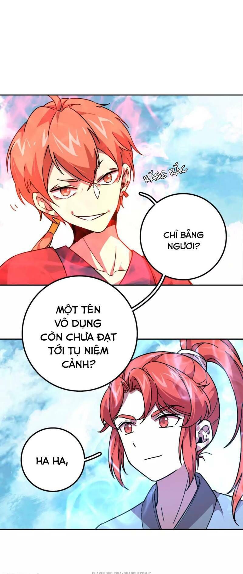 Luân Hồi Nhất Kiếm Chapter 10 - Trang 0