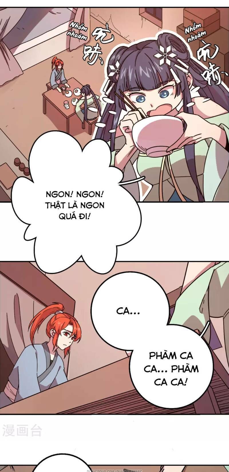 Luân Hồi Nhất Kiếm Chapter 6 - Trang 0