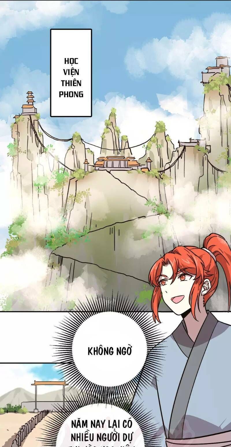 Luân Hồi Nhất Kiếm Chapter 19 - Trang 0