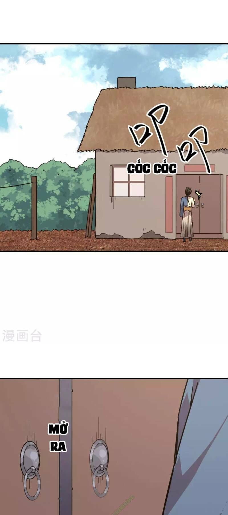 Luân Hồi Nhất Kiếm Chapter 5 - Trang 0