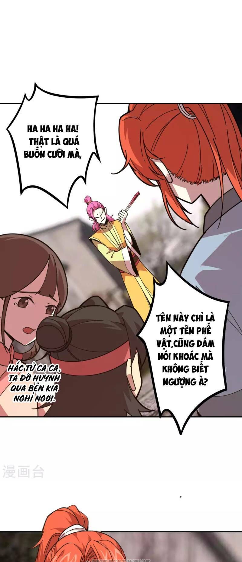 Luân Hồi Nhất Kiếm Chapter 13 - Trang 0