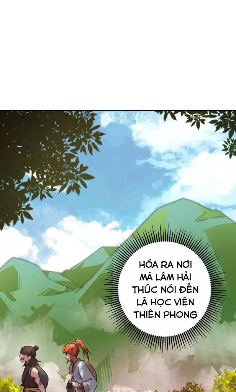 Luân Hồi Nhất Kiếm Chapter 16 - Trang 0