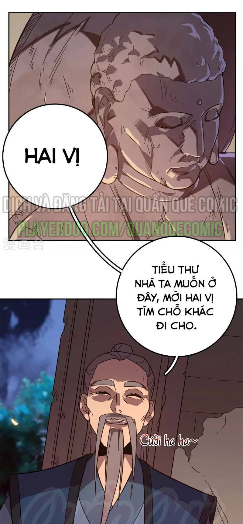 Luân Hồi Nhất Kiếm Chapter 17 - Trang 0