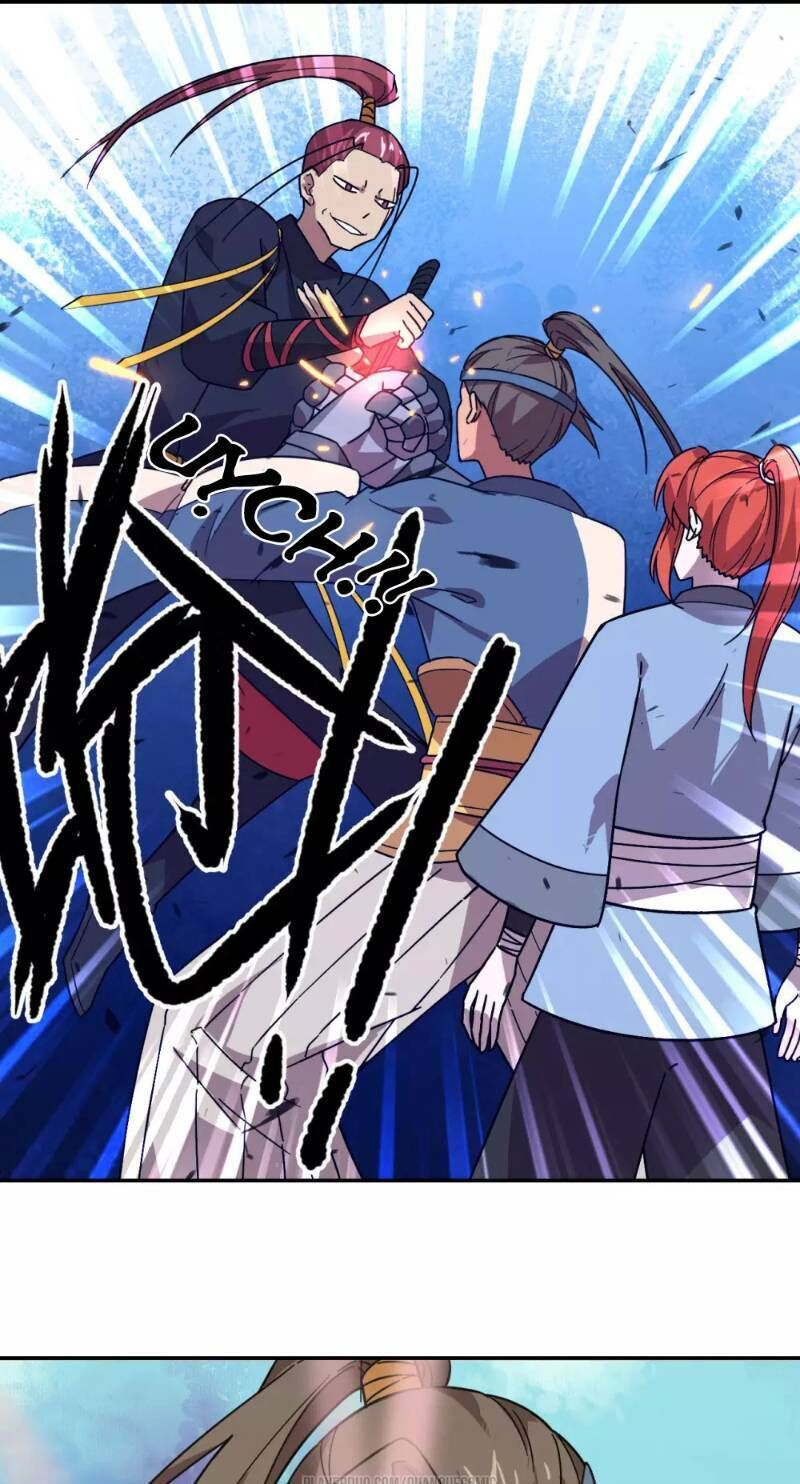 Luân Hồi Nhất Kiếm Chapter 15 - Trang 0