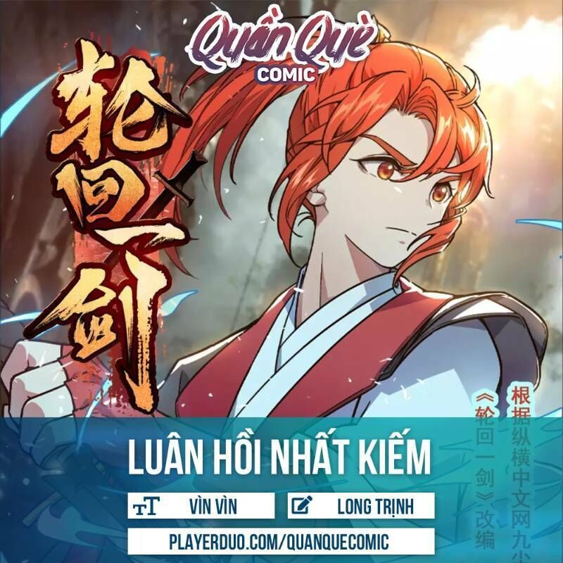 Luân Hồi Nhất Kiếm Chapter 20 - Trang 0