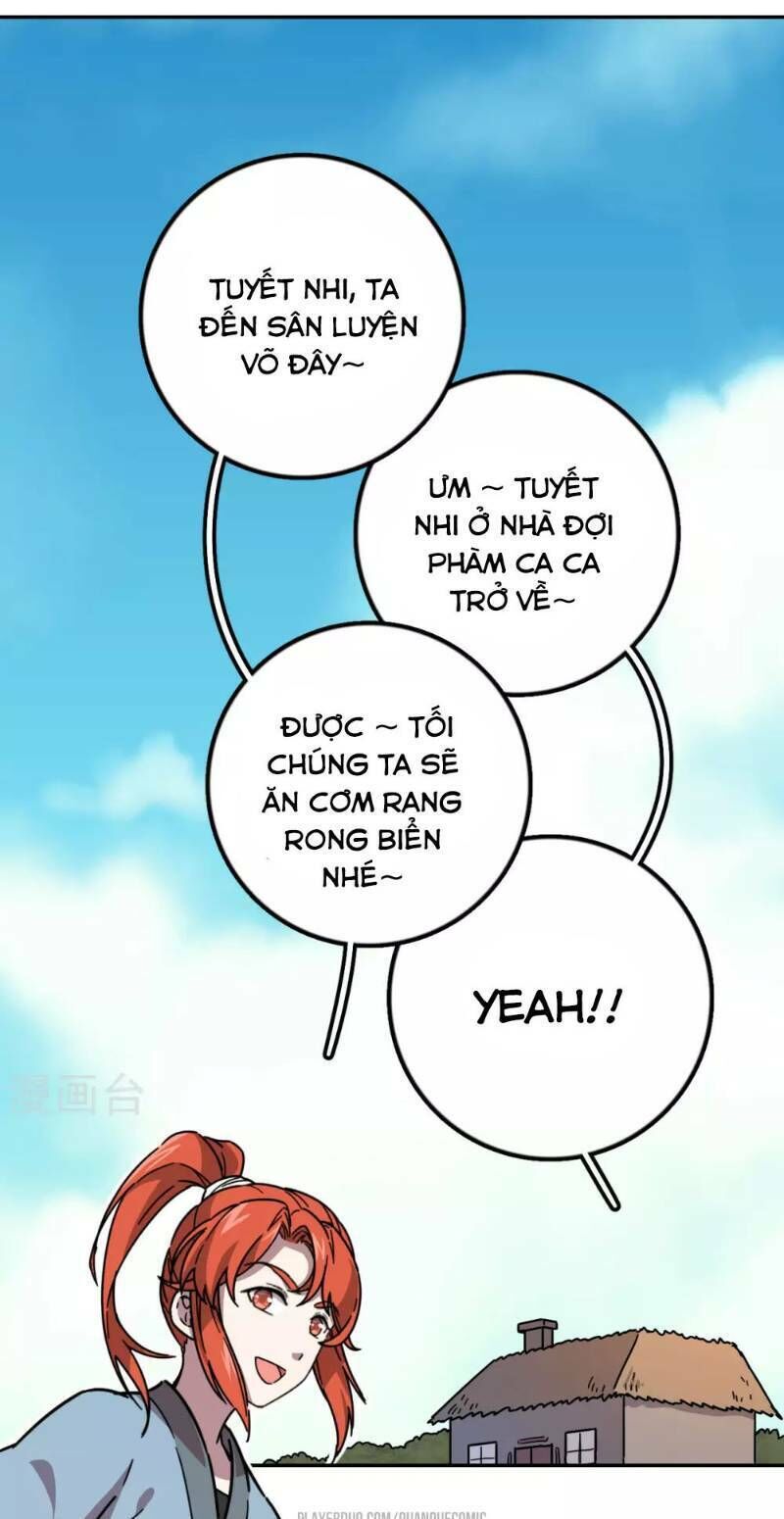 Luân Hồi Nhất Kiếm Chapter 7 - Trang 0