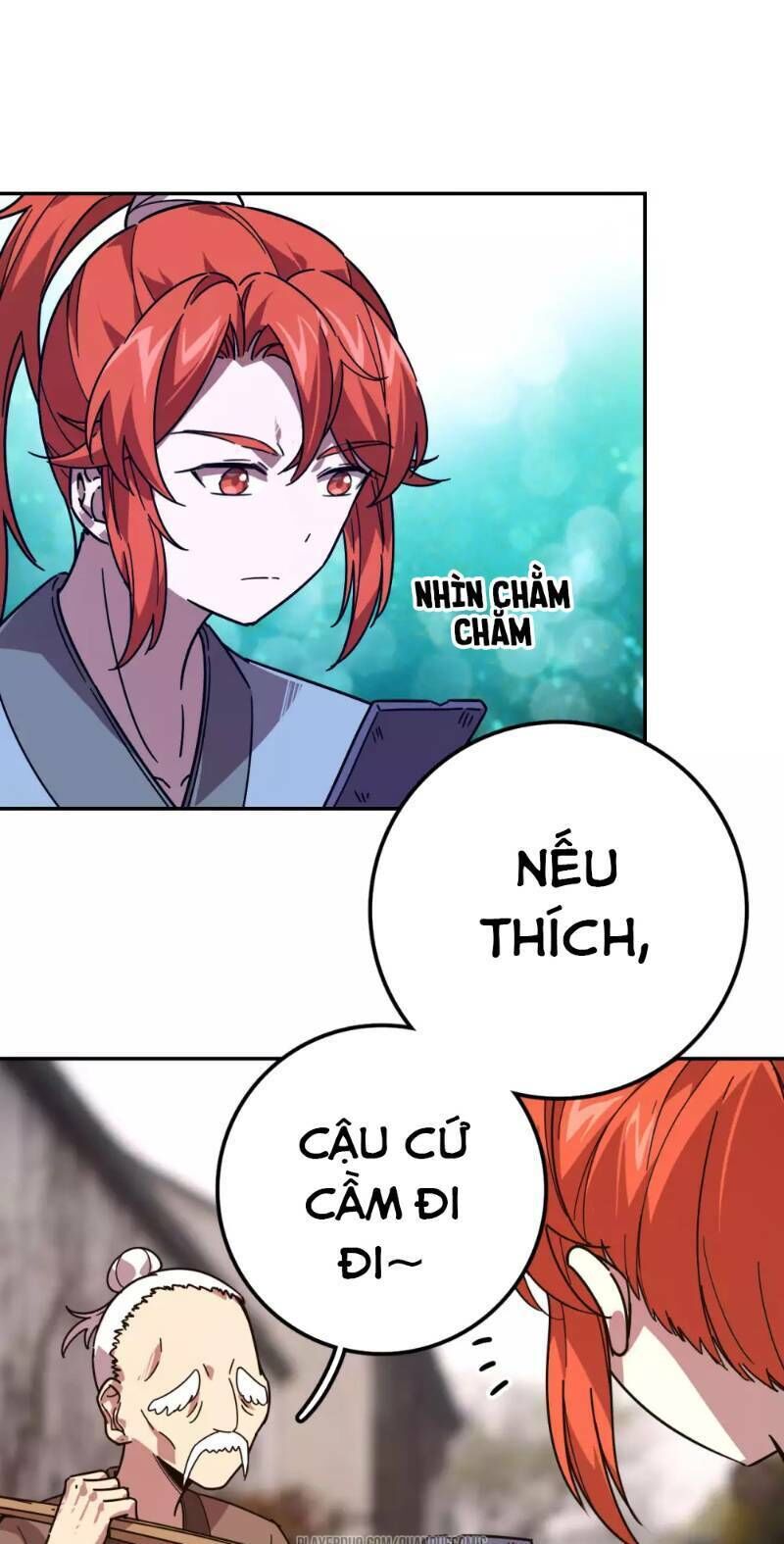 Luân Hồi Nhất Kiếm Chapter 12 - Trang 0