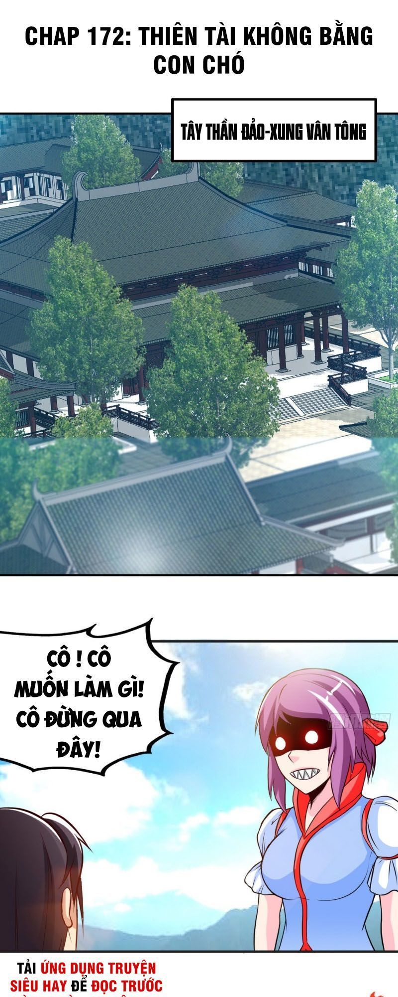 Chí Tôn Thần Ma Chapter 172 - Trang 0