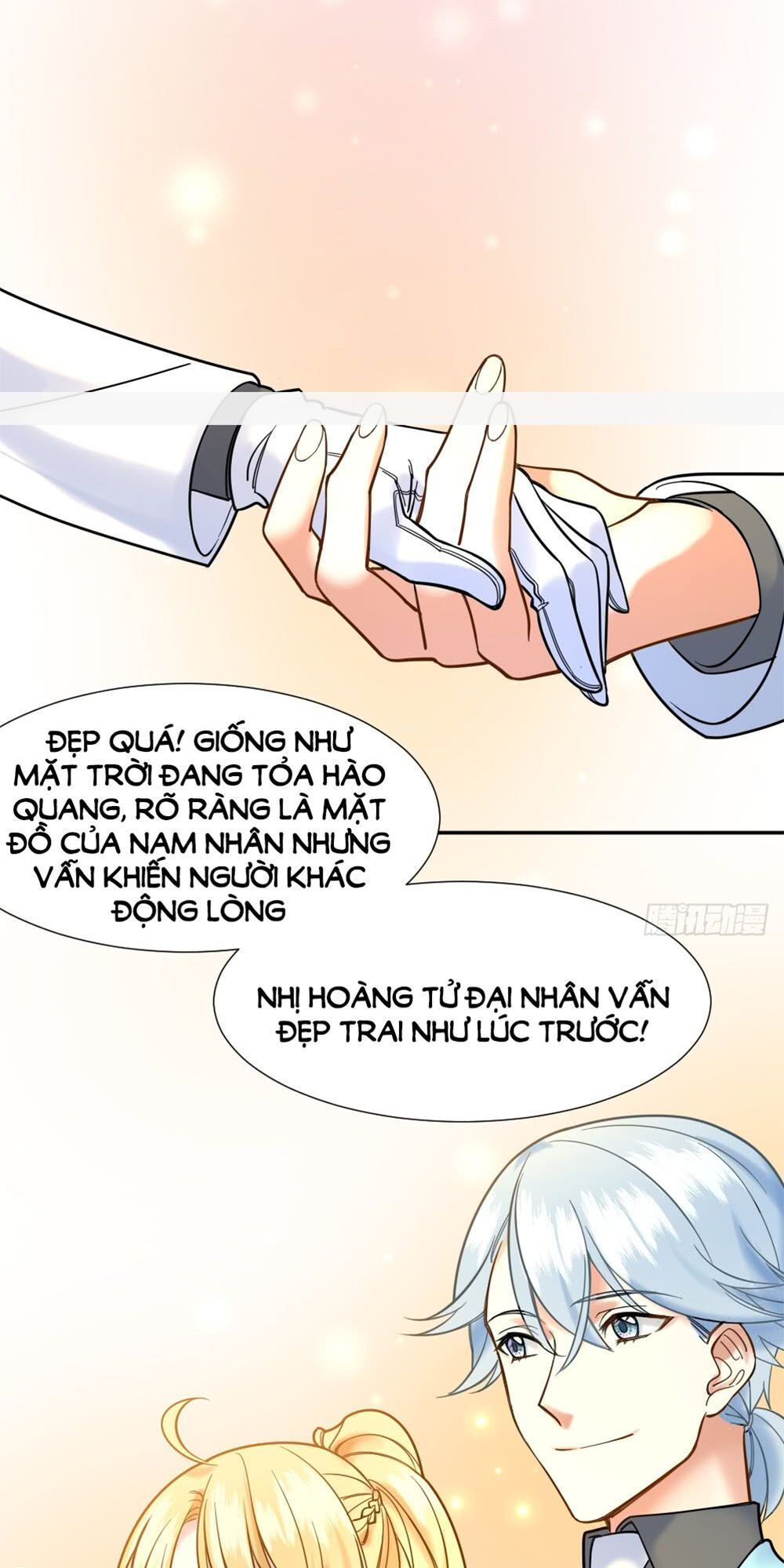 Trời Sinh Một Cặp? Tôi Cự Tuyệt! Chapter 6 - Trang 0