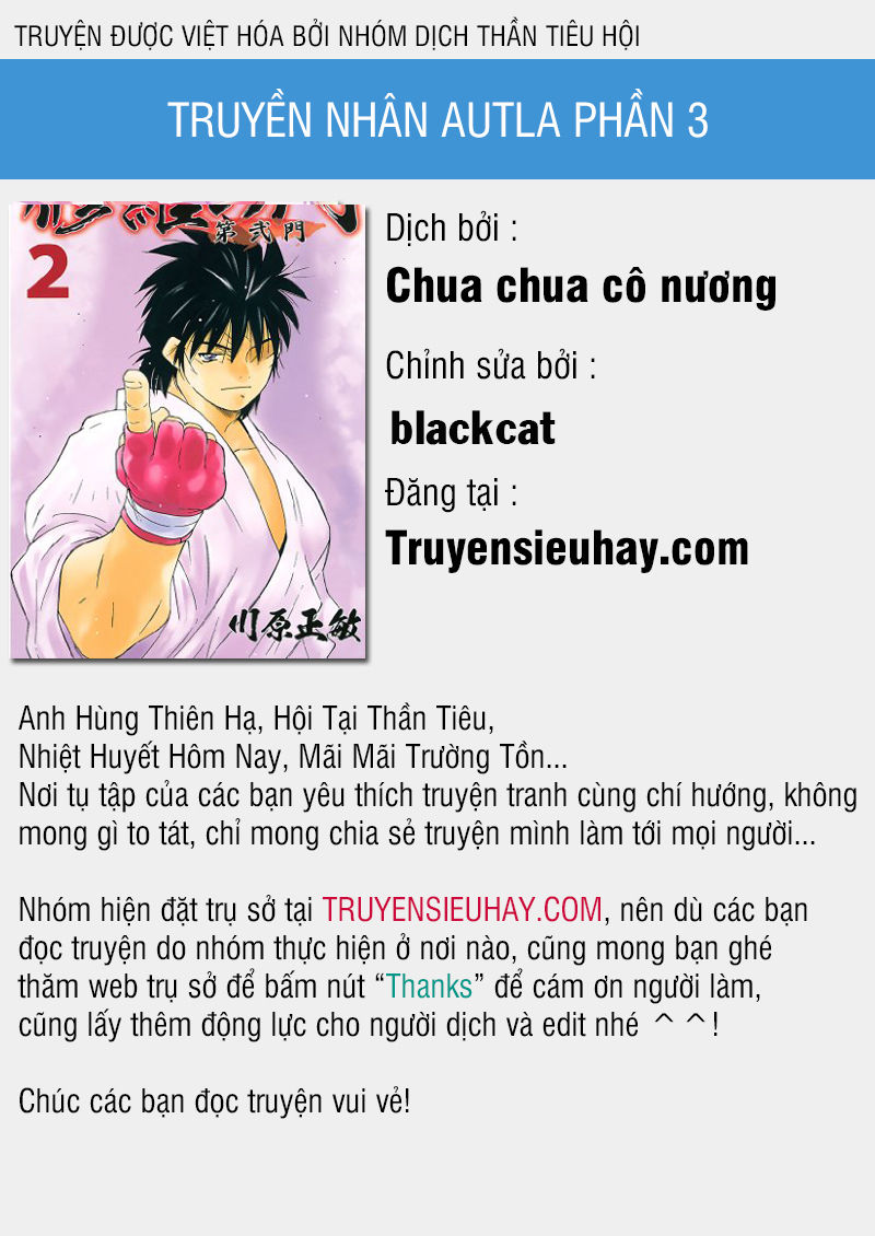 Truyền Nhân Atula 3 Chapter 78 - Trang 0