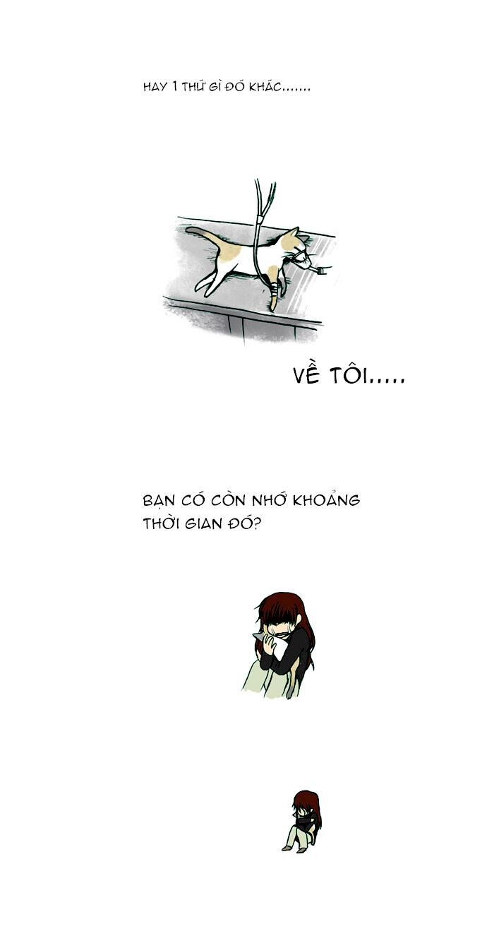 My Young Cat And My Old Dog Chapter 20 - Trang 0