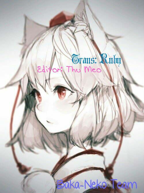 My Young Cat And My Old Dog Chapter 24 - Trang 0
