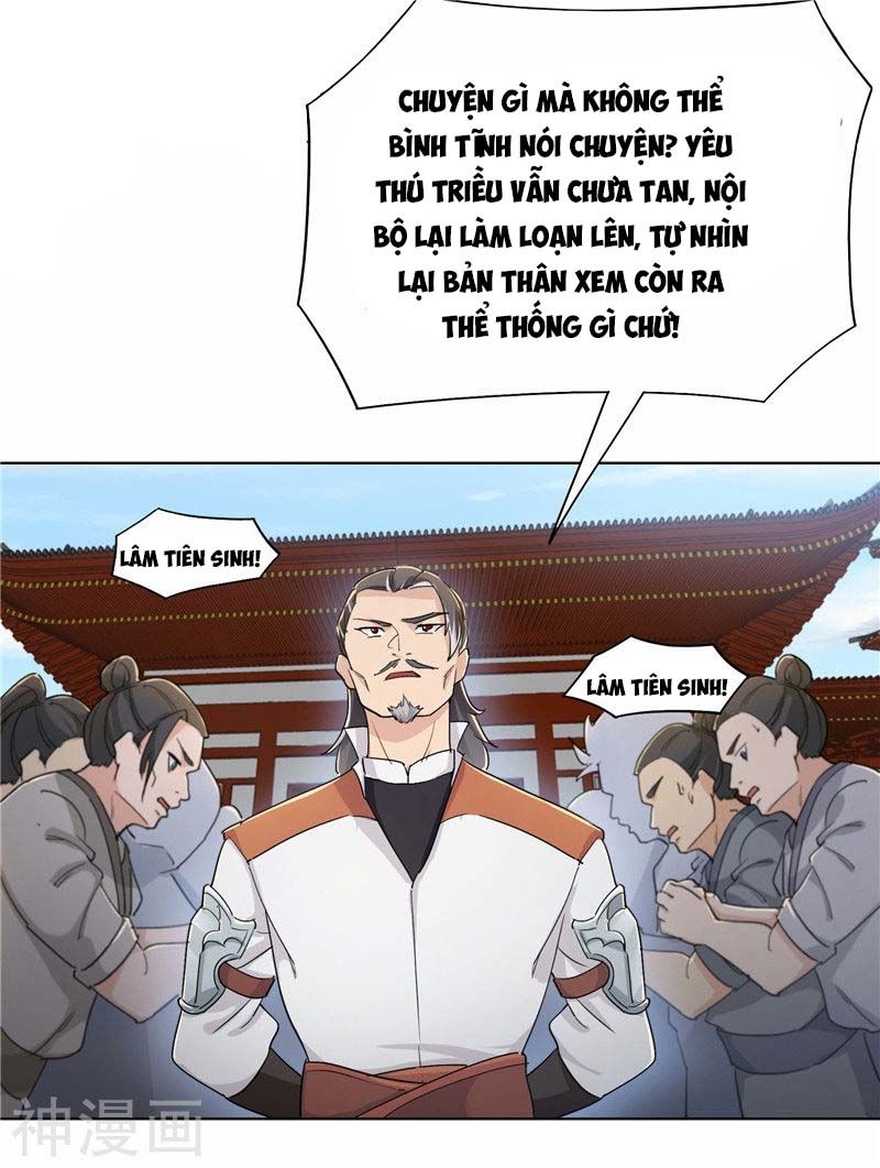 Cửu Tiêu Chí Thánh Chapter 9 - Trang 0