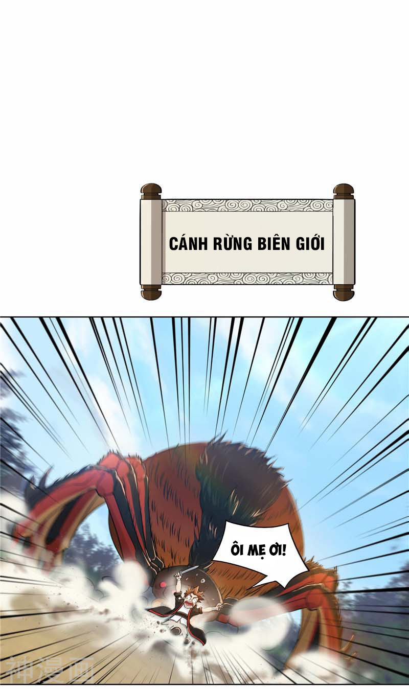 Cửu Tiêu Chí Thánh Chapter 6 - Trang 0