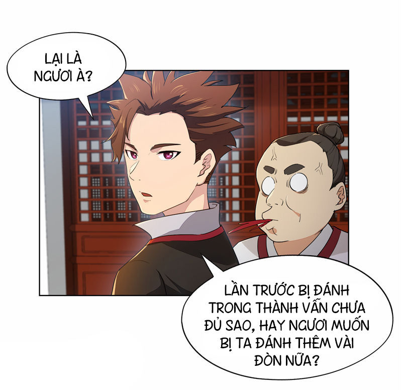 Cửu Tiêu Chí Thánh Chapter 8 - Trang 0
