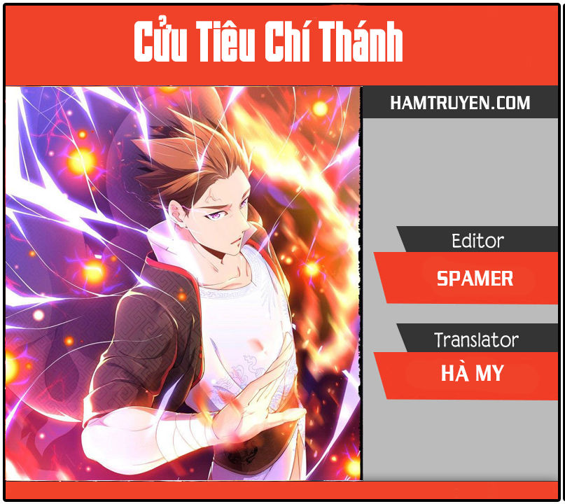 Cửu Tiêu Chí Thánh Chapter 5 - Trang 0