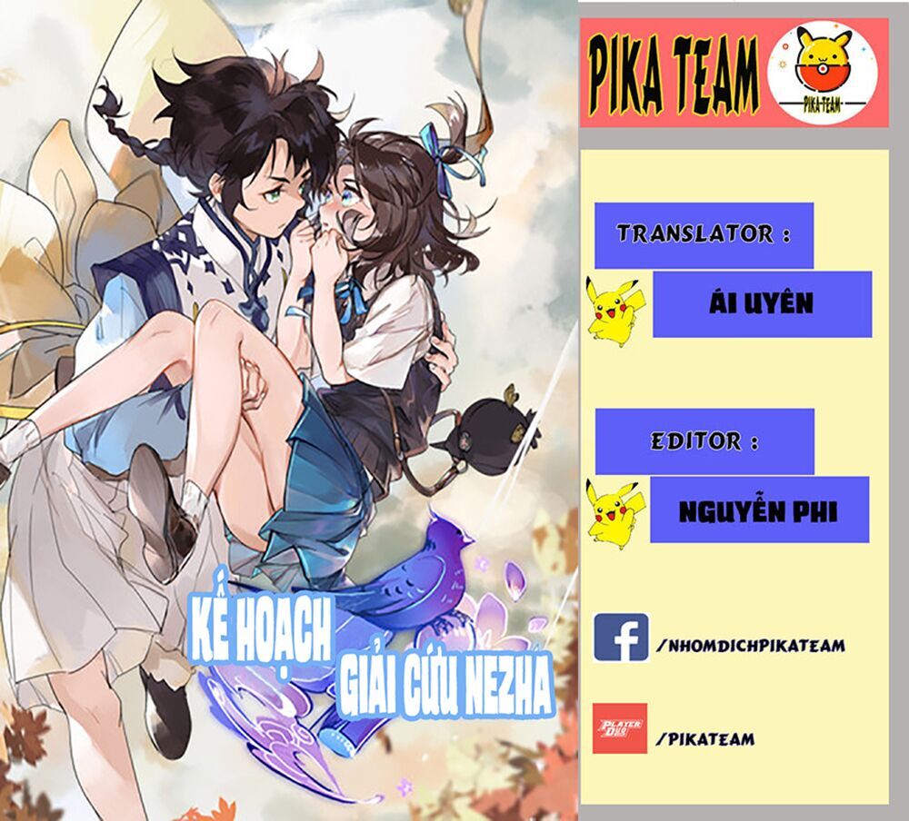 Kế Hoạch Giải Cứu Natra Chapter 7 - Trang 0