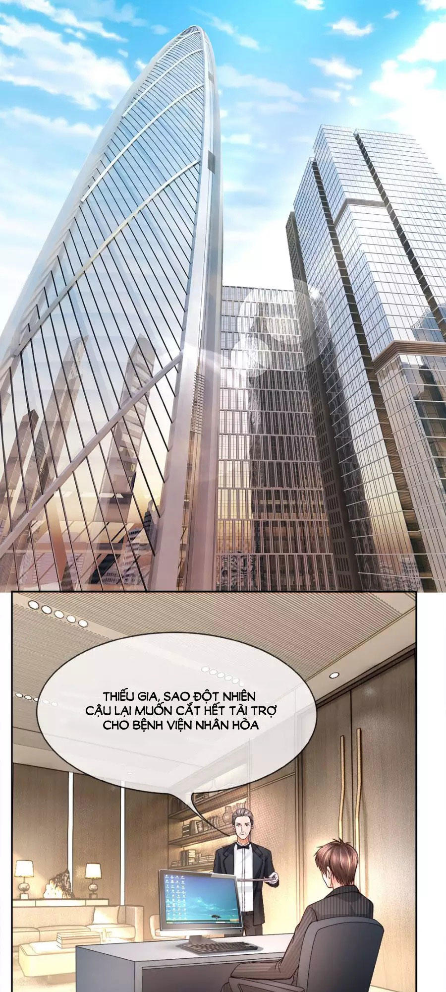 Y Sủng Thành Hôn Chapter 6 - Trang 0
