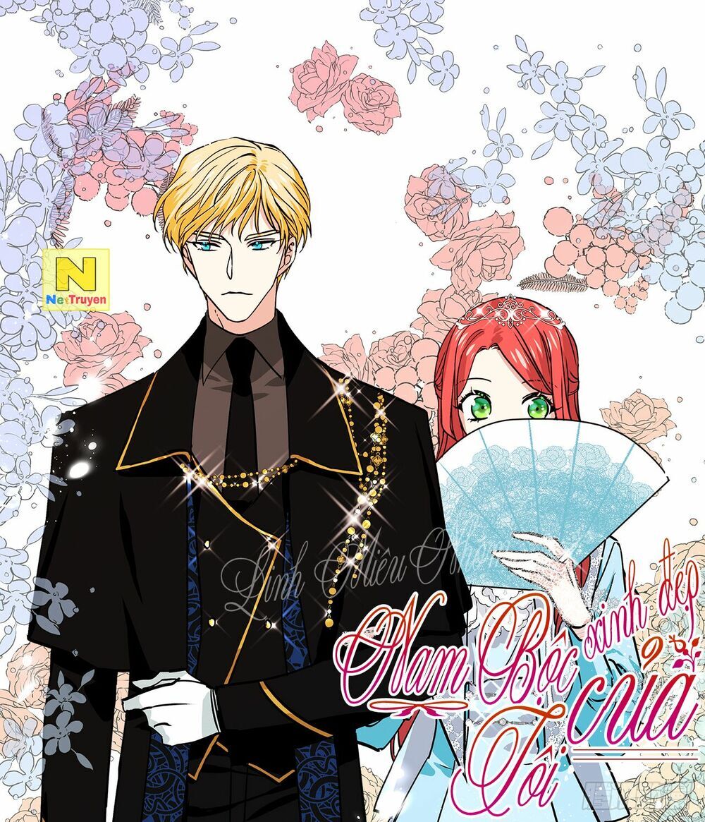Nam Bộc Xinh Đẹp Của Tôi Chapter 2.5 - Trang 0