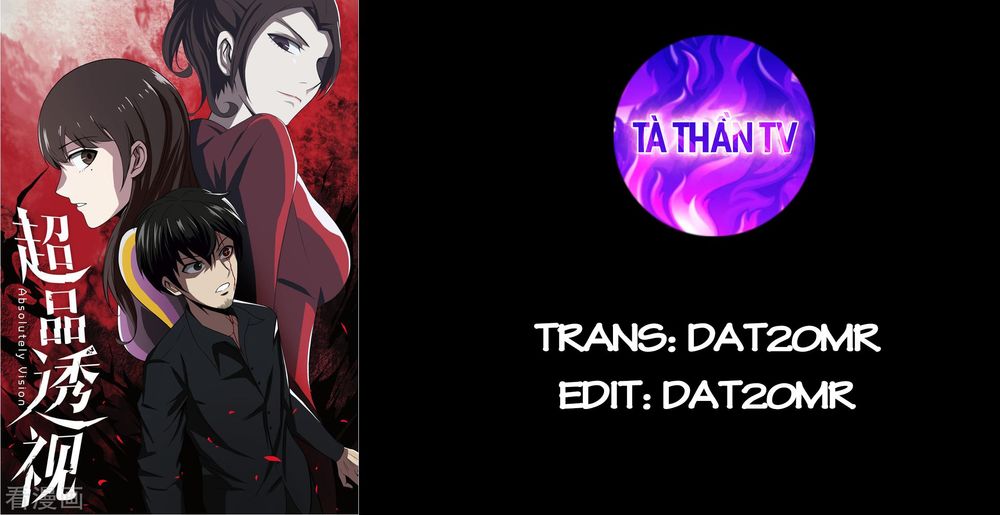 Siêu Phẩm Thấu Thị Chapter 33 - Trang 0