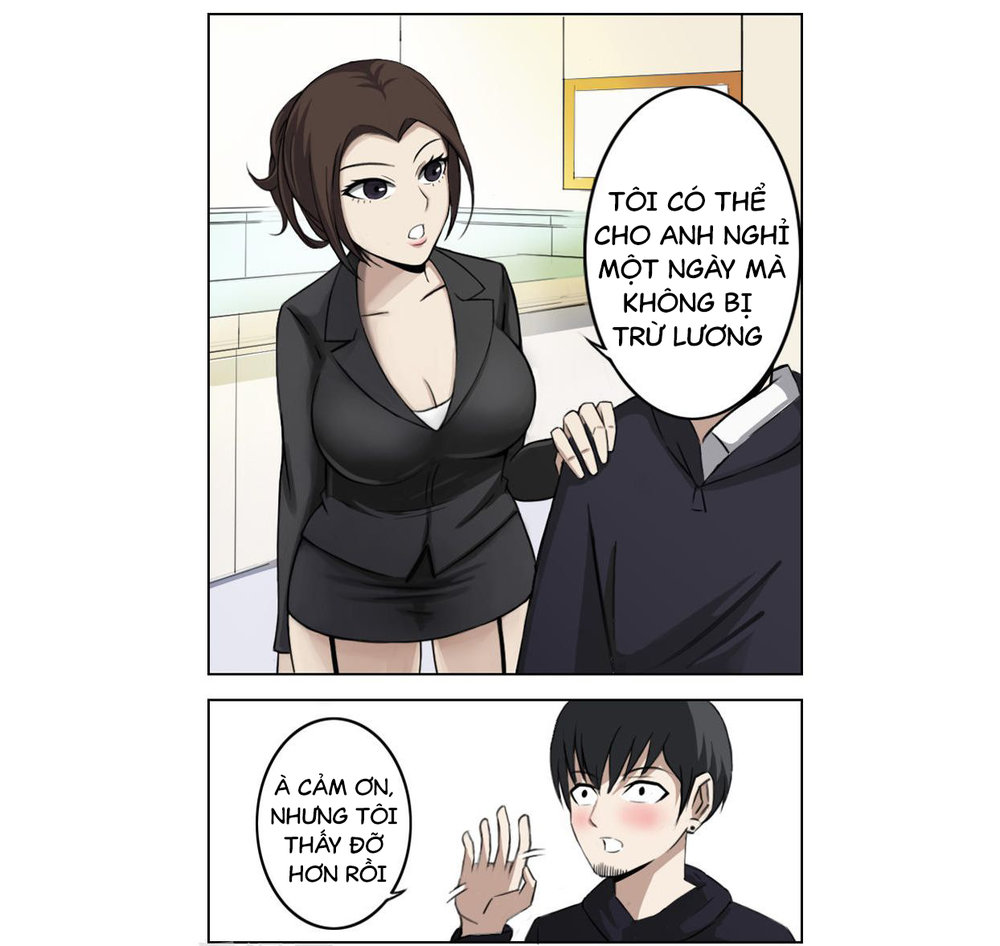 Siêu Phẩm Thấu Thị Chapter 2 - Trang 0