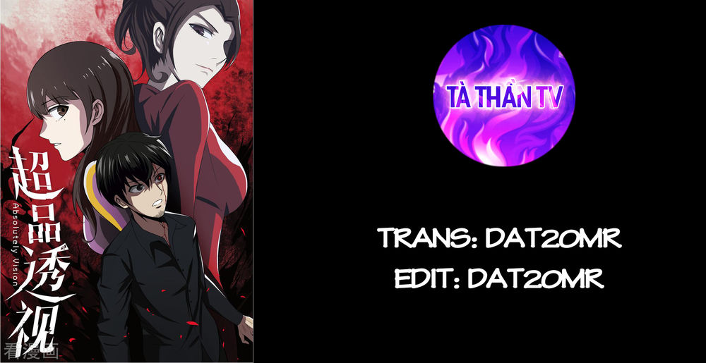 Siêu Phẩm Thấu Thị Chapter 26 - Trang 0