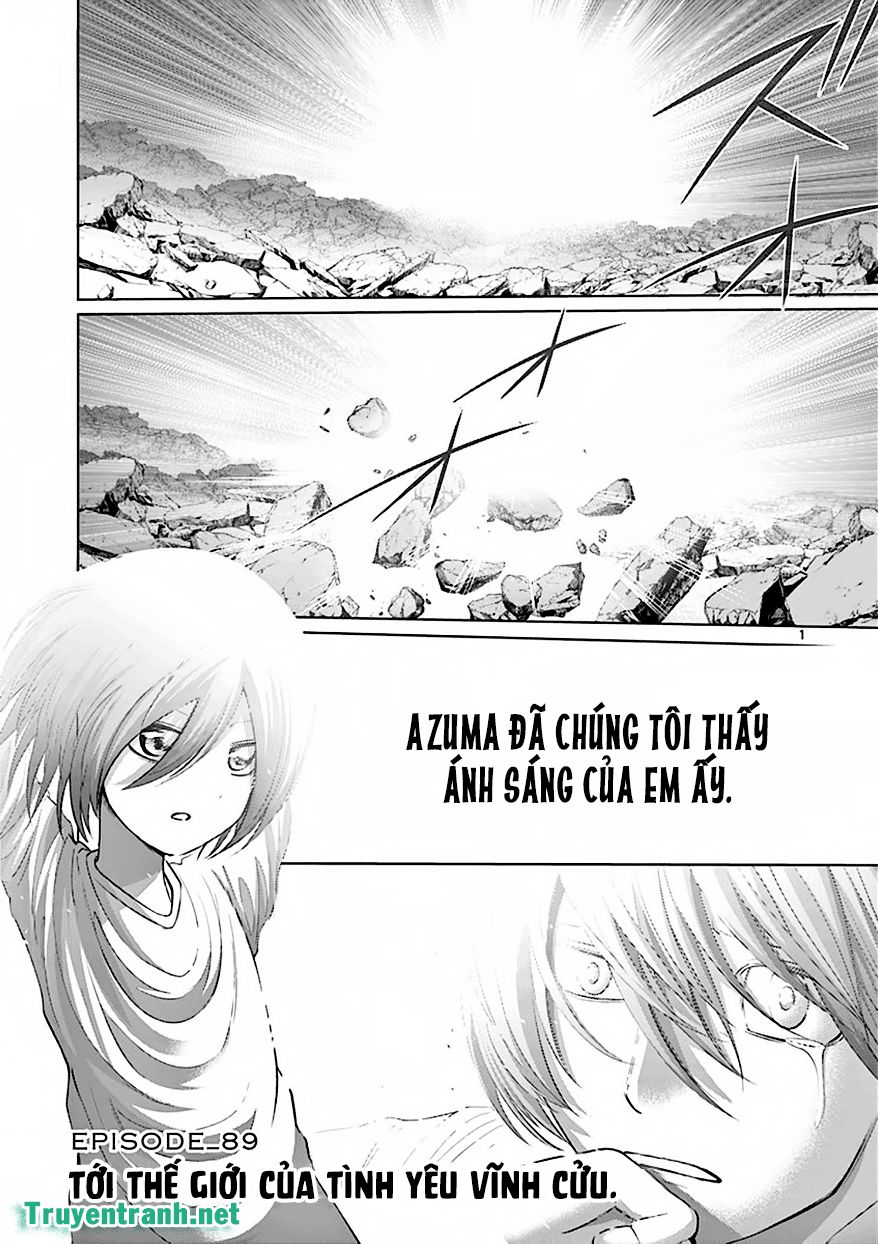 Sekai Oni Chapter 120 - Trang 0