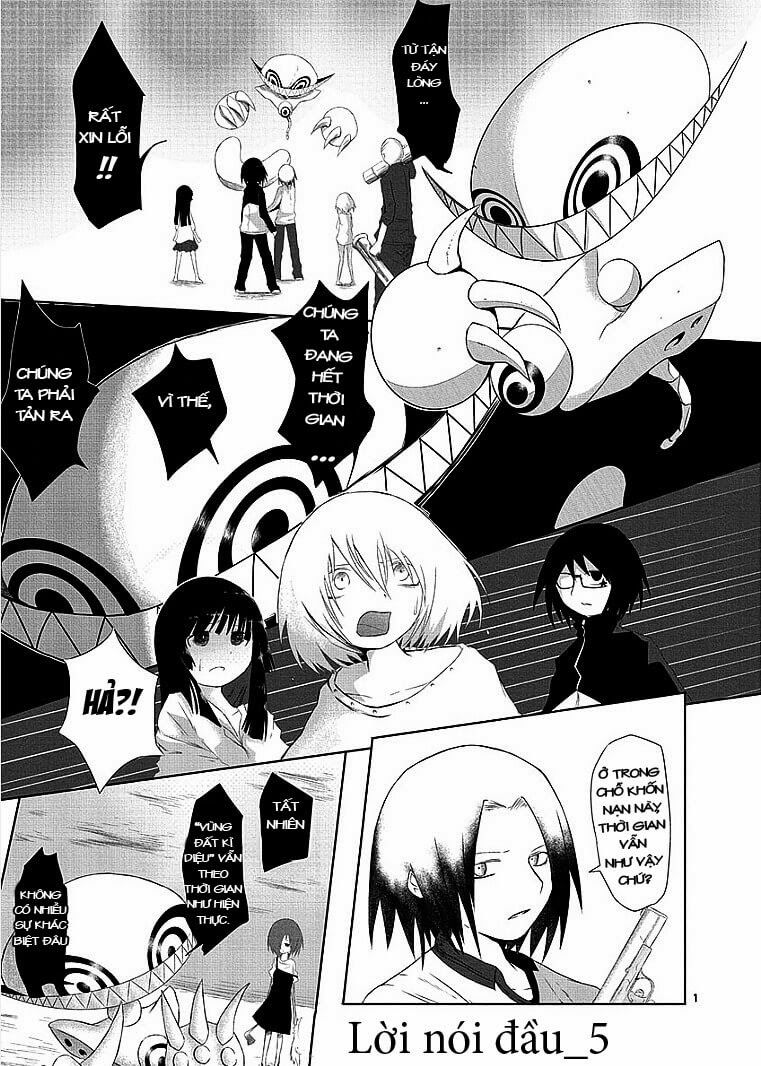 Sekai Oni Chapter 5 - Trang 0