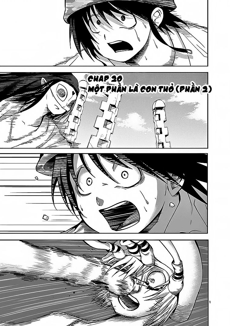 Sekai Oni Chapter 20 - Trang 0