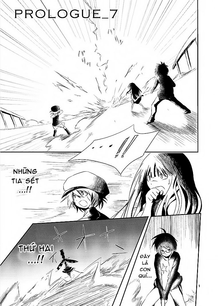 Sekai Oni Chapter 7 - Trang 0