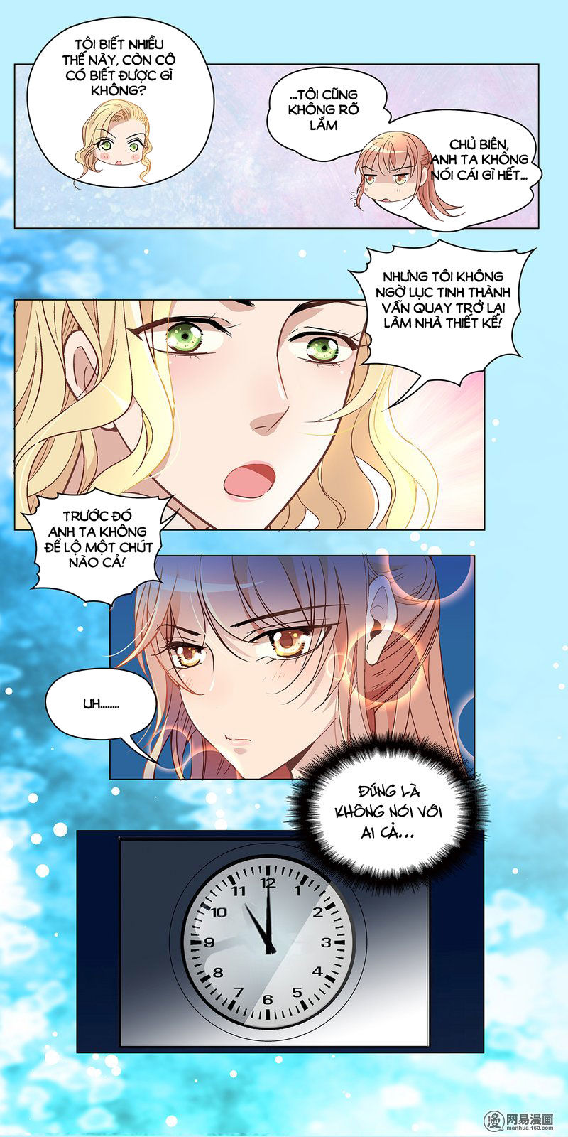 Mai Nữ Đồng Tiểu Nộ Chapter 42 - Trang 0