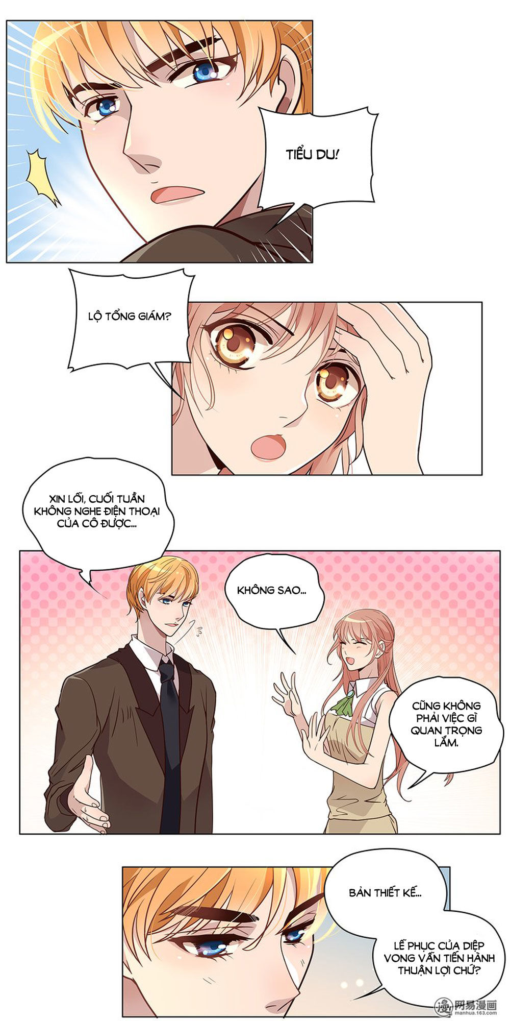 Mai Nữ Đồng Tiểu Nộ Chapter 54 - Trang 0