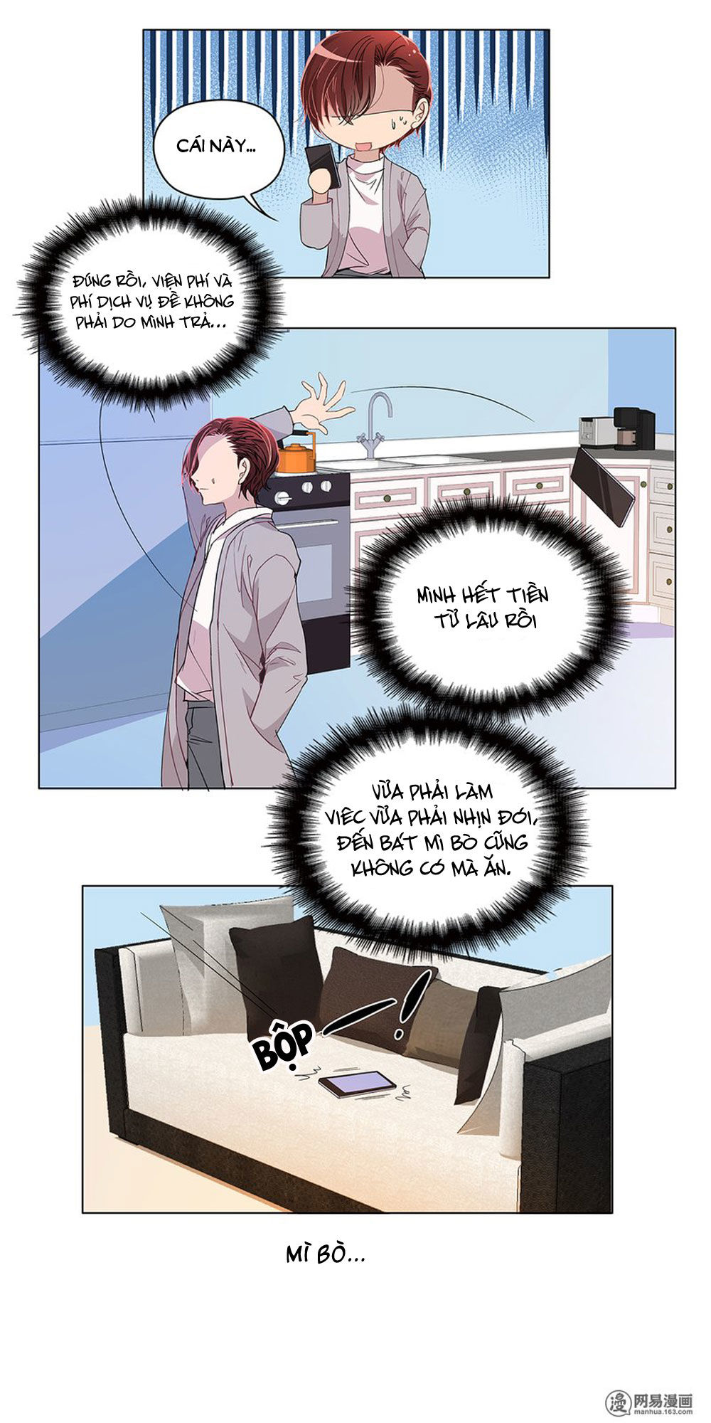 Mai Nữ Đồng Tiểu Nộ Chapter 52 - Trang 0
