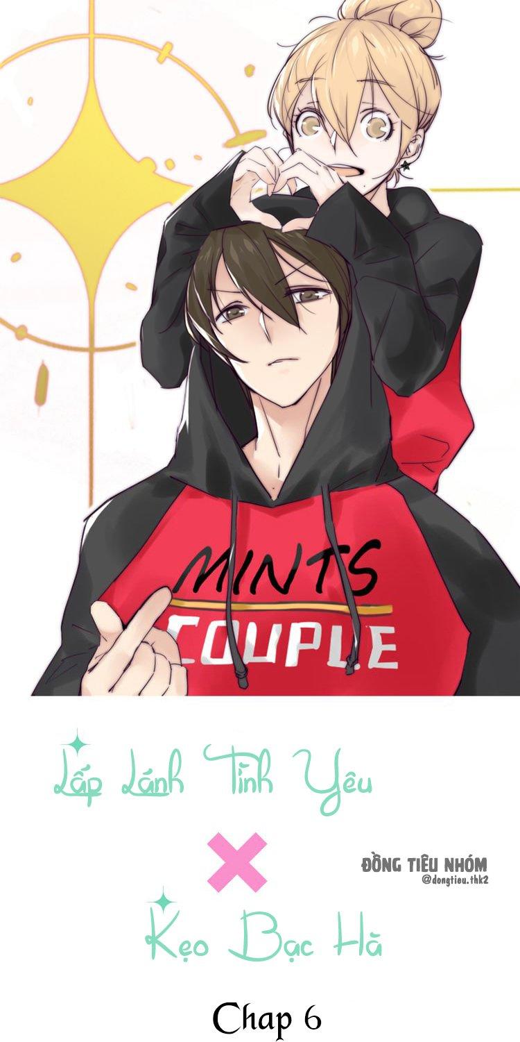 Lấp Lánh Tình Yêu Kẹo Bạc Hà Chapter 6 - Trang 0